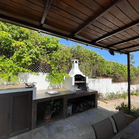 Villa En Frigiliana Con Piscina Y Jacuzzi Екстериор снимка