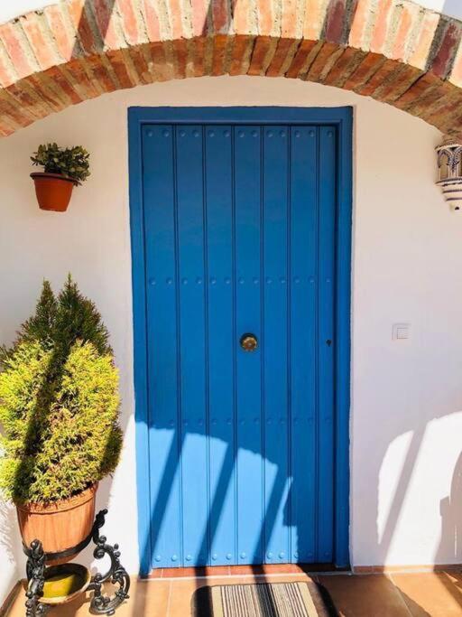 Villa En Frigiliana Con Piscina Y Jacuzzi Екстериор снимка