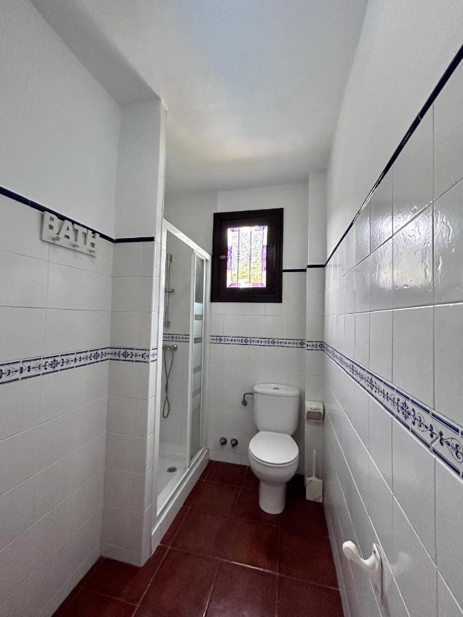 Villa En Frigiliana Con Piscina Y Jacuzzi Екстериор снимка