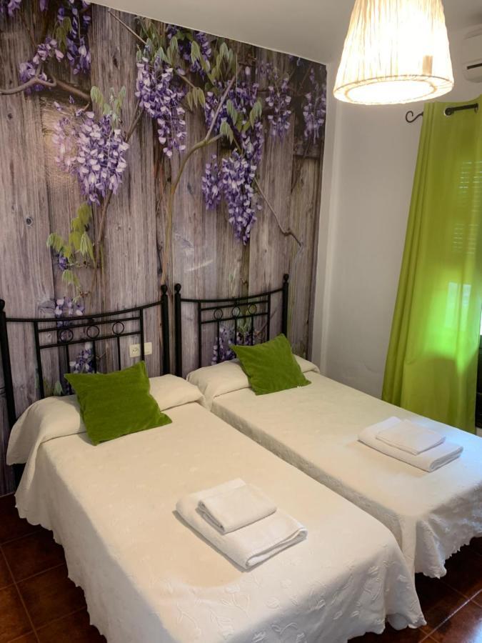 Villa En Frigiliana Con Piscina Y Jacuzzi Екстериор снимка
