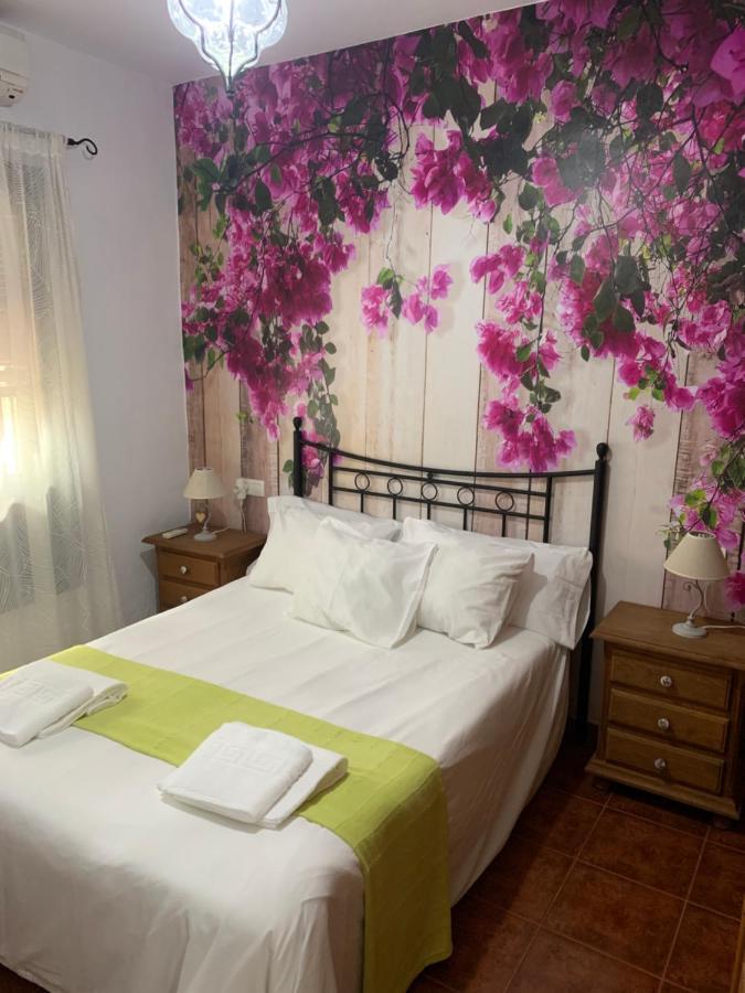 Villa En Frigiliana Con Piscina Y Jacuzzi Екстериор снимка