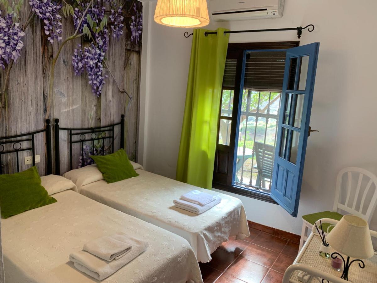 Villa En Frigiliana Con Piscina Y Jacuzzi Екстериор снимка