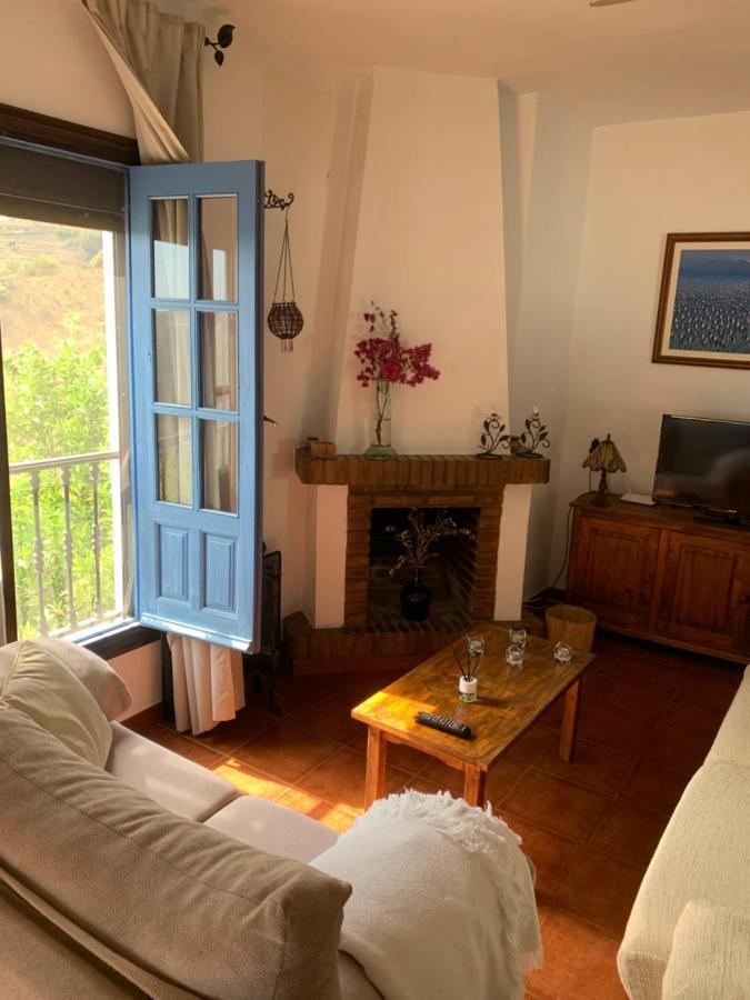 Villa En Frigiliana Con Piscina Y Jacuzzi Екстериор снимка