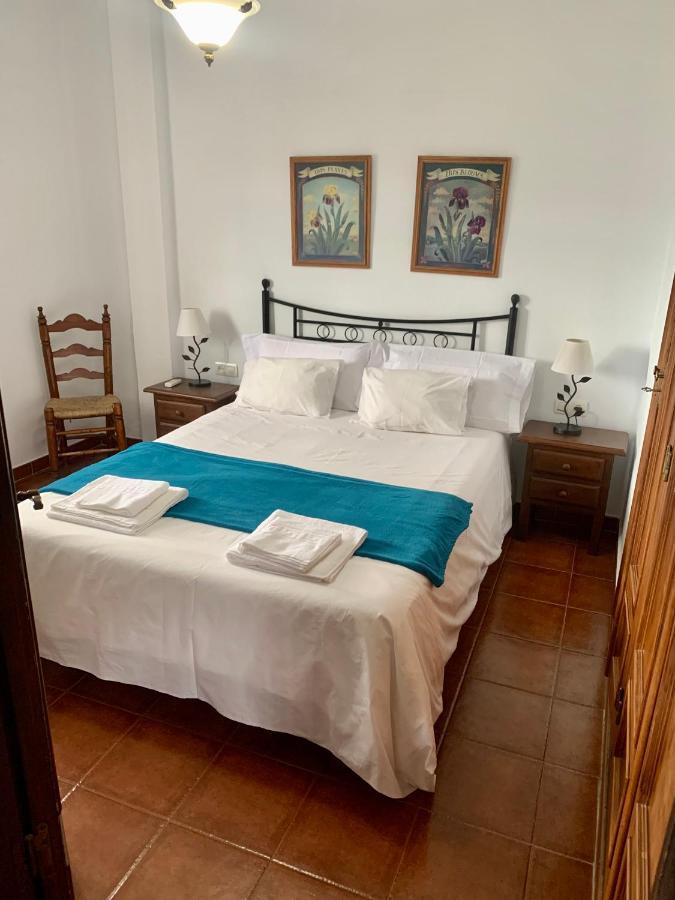 Villa En Frigiliana Con Piscina Y Jacuzzi Екстериор снимка