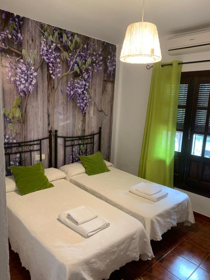 Villa En Frigiliana Con Piscina Y Jacuzzi Екстериор снимка