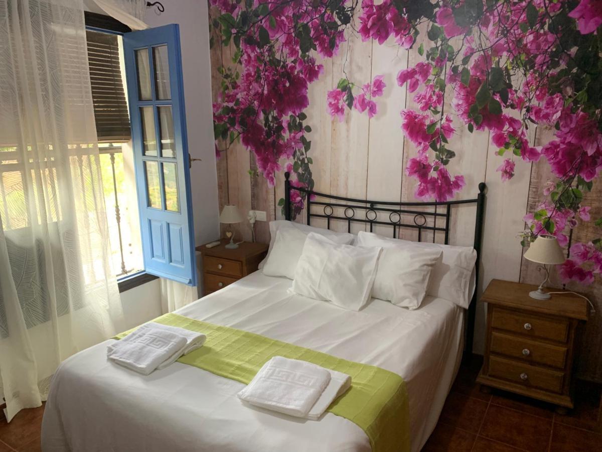 Villa En Frigiliana Con Piscina Y Jacuzzi Екстериор снимка