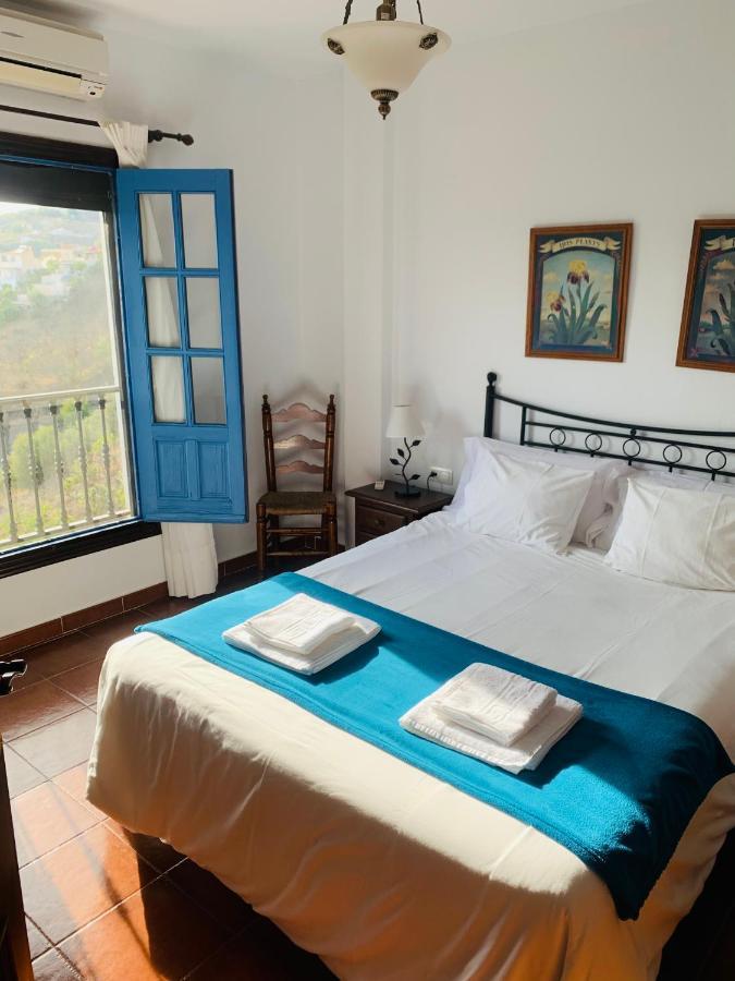 Villa En Frigiliana Con Piscina Y Jacuzzi Екстериор снимка