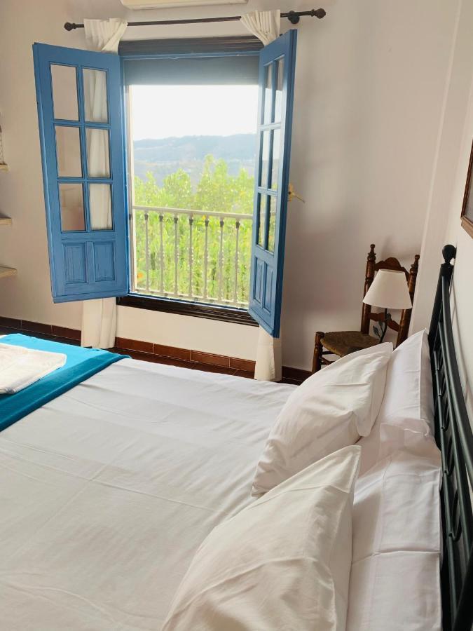 Villa En Frigiliana Con Piscina Y Jacuzzi Екстериор снимка